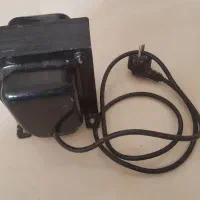 ترانس ۲۲۰ به ۱۱۰ بخاری ژاپنی|سایر لوازم برقی|بیرجند, |دیوار