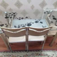 میز و صندلی ناهارخوری شش نفره