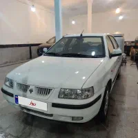 سمند LXمدل 90