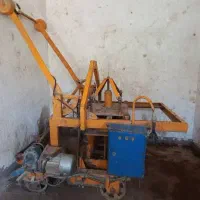 دستگاه بلوک زنی|ماشین‌آلات صنعتی|اهواز, کارون|دیوار