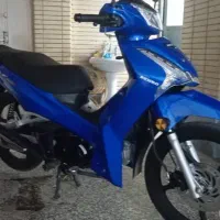 موتور سیکلت بهرو