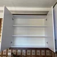 کابینت تمام MDF بسیار تمیز|مصالح و تجهیزات ساختمان|محمدیه-قزوین, |دیوار