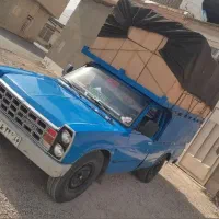 کارگر اثاث منزل نیسان ایسوزو(اطلس بار)