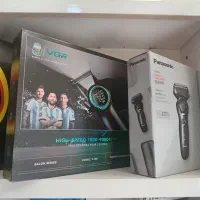 ماشین اصلاح vgr001و شیو پاناسونی