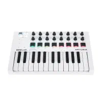 میدی کنترلر Arturia MiniLab MkII - کارت صدا