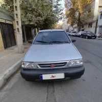 پراید ۱۳۱ دوگانه کارخانه