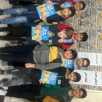 جذب مدرس زبان انگلیسی برای سطح advance