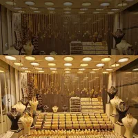 واملند تسهیلات بر روی طلا شما تا 95% ارزش