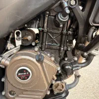 Ns200|موتورسیکلت|اندیشه, شهرک مریم|دیوار