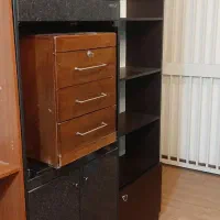 فایل و کتابخانه|کتابخانه، شلف، قفسه‌های دیواری|تهران, میرداماد|دیوار