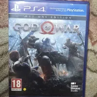 god of war 4 day one edition
