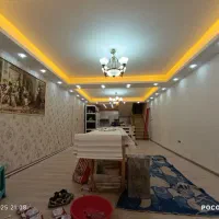 سیم کشی سیمکش برقکار برق کارنصب لوستر نور پردازی|خدمات پیشه و مهارت|تبریز, |دیوار