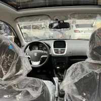 پژو ۲۰۷ پانا ارتقا ۱۴۰۴ خشک|خودرو سواری و وانت|تبریز, |دیوار