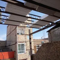 جوشکاری سیاراسکلت پله خرده کاری تیرچه.سقف سبک
