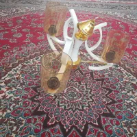 لوستر ۳ شاخه