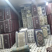 پشتی طرح نسترن