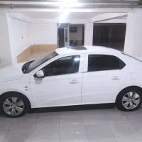 تارا اتومات 1401 سفید v2|خودرو سواری و وانت|تبریز, |دیوار