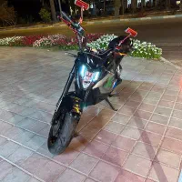 موتور برقی طرح ktm