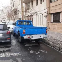 نیسان دیزل صفر خشک مدل 99|خودرو سواری و وانت|تهران, جنت‌آباد شمالی|دیوار