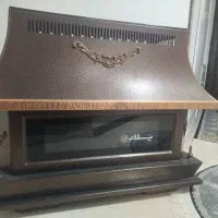 بخاری گازی شومینه ای