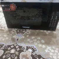 سرخ کن و ماکروفر