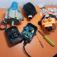 نصب و تعمیر پمپ‌های آب خانگی