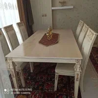 مبلمان|مبلمان خانگی و میز عسلی|اصفهان, نقش جهان|دیوار