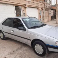 سواری ۴۰۵ مسافر و بار