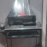 منقل کباب زغالی