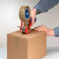 کارگر بسته بندی آقا