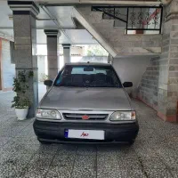 پراید مدل ۸۶،دوگانه کارخانه