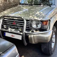 پاجرو شش سیلندر اتومات|خودرو سواری و وانت|مشهد, آبکوه|دیوار