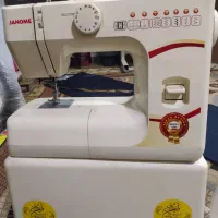 چرخ خیاطی و سر دوز