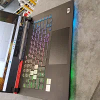 لپ تاپ گیمینگ ASUS ROG با شش ماه گارانتی|رایانه همراه|تبریز, |دیوار