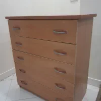 کمد لباس و دراور ۵ کشو|جاکفشی، کمد، دراور|اندیشه, اندیشه فاز ۱|دیوار