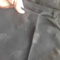 چادر مشکی (پنج قواره )پارچه بریده نشده|لباس|کرج, گوهردشت|دیوار