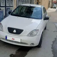تیبا مدل ۱۴۰۰ تمیز و خانگی