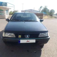 پژو 405 GLX بنزینی، مدل ۱۳۹۱