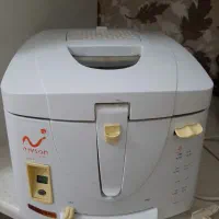 سرخ کن با روغن