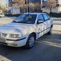 سمند ال ایکس 93