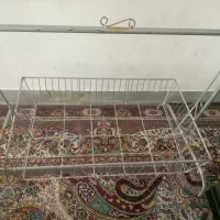 گهواره اهنی نو|اسباب و اثاث بچه|اهواز, پردیس دو|دیوار