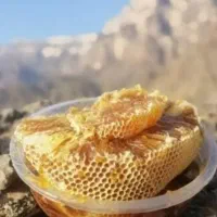 عسل طبیعی کوهستان به شرط راضی نبودی برگشت وجه