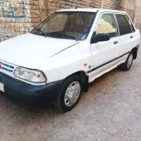 پراید ۸۶دوگانه فابریک