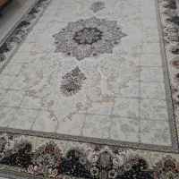 فرش ۹متری نخ خالص|فرش|باغستان, |دیوار