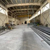 اجاره سوله ۱۰۰۰ متر برق ۱۰۰A جرثقیل شهریار آدران