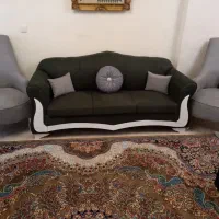 فرش نه متری در حد نو