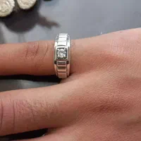 تعدادی انگشترنقره ی جذاب|بدلیجات|اصفهان, احمدآباد|دیوار