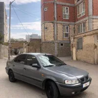 سمند lx دوگانه کارخانه