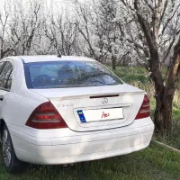 بنز c240 مدل ۲۰۰۲|خودرو سواری و وانت|تبریز, |دیوار