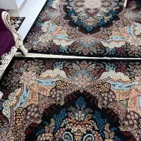 فرش با مبل نو نو|فرش|لنگرود, |دیوار